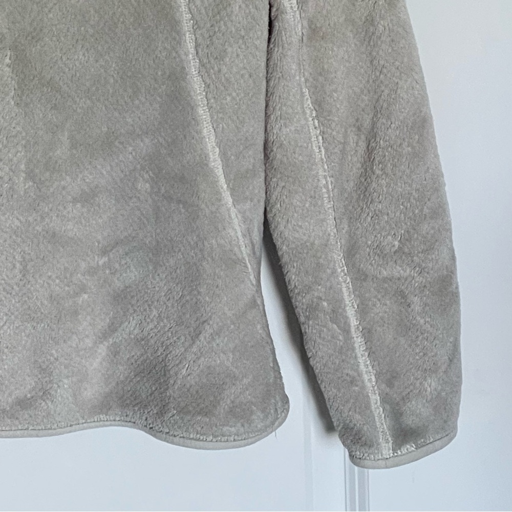 Patagonia woman’s re-tool snap-t Pullover fuzzy fleece 47581 - Picture 11 of 15